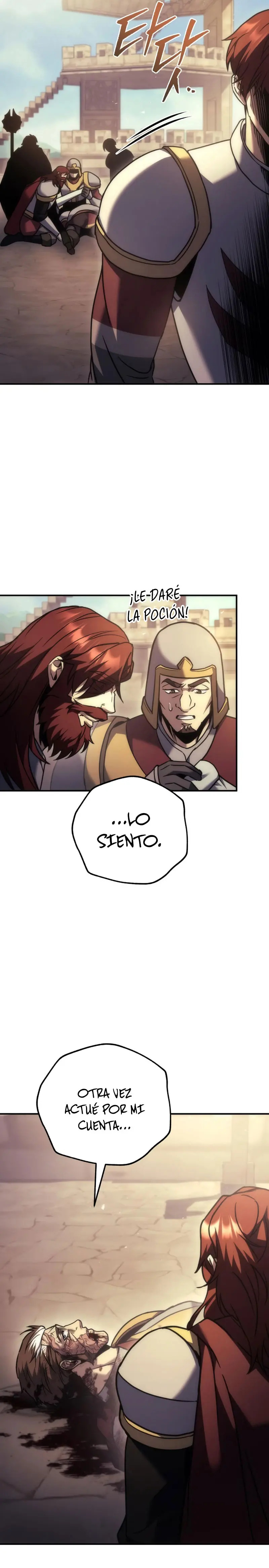 Read Regresor de la familia caída ES Manga Online