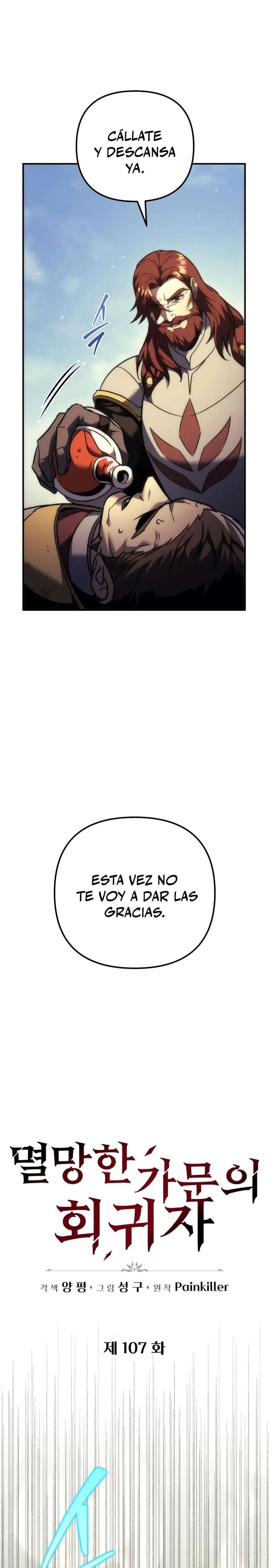 Read Regresor de la familia caída ES Manga Online