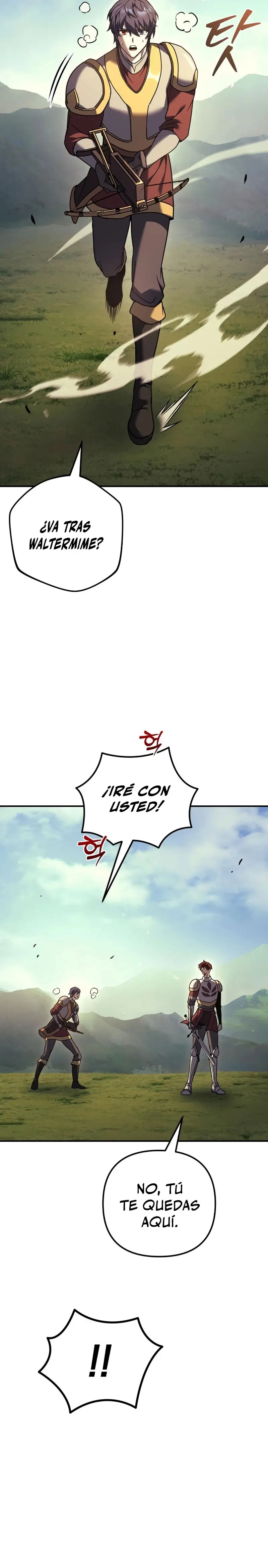 Read Regresor de la familia caída ES Manga Online