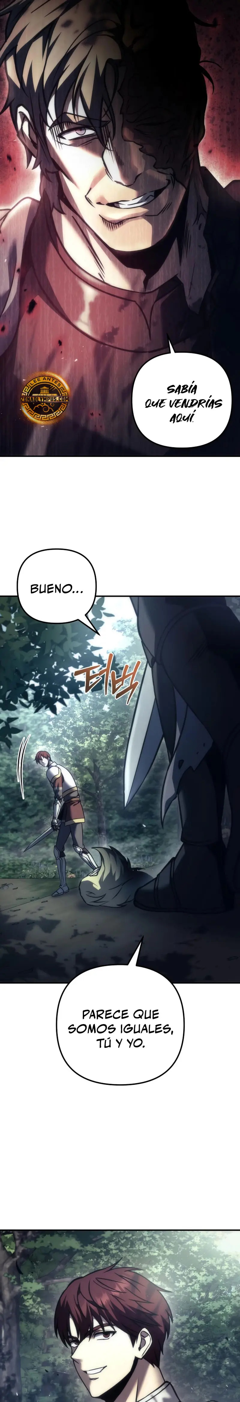 Read Regresor de la familia caída ES Manga Online