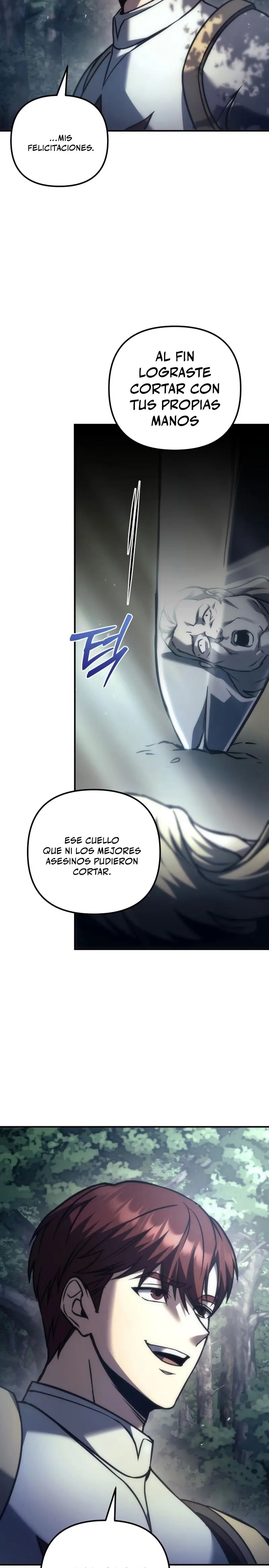 Read Regresor de la familia caída ES Manga Online