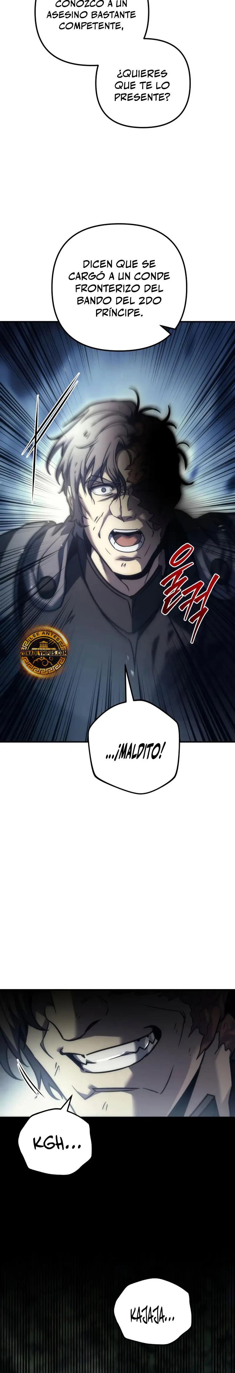 Read Regresor de la familia caída ES Manga Online