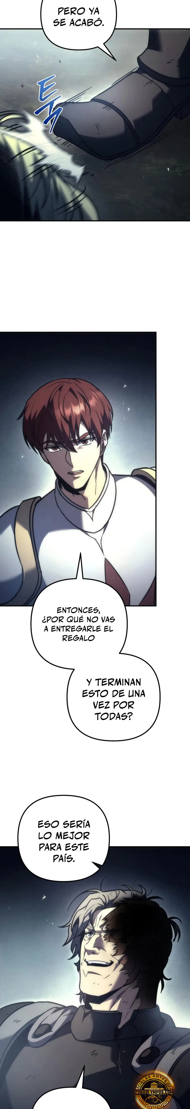 Read Regresor de la familia caída ES Manga Online