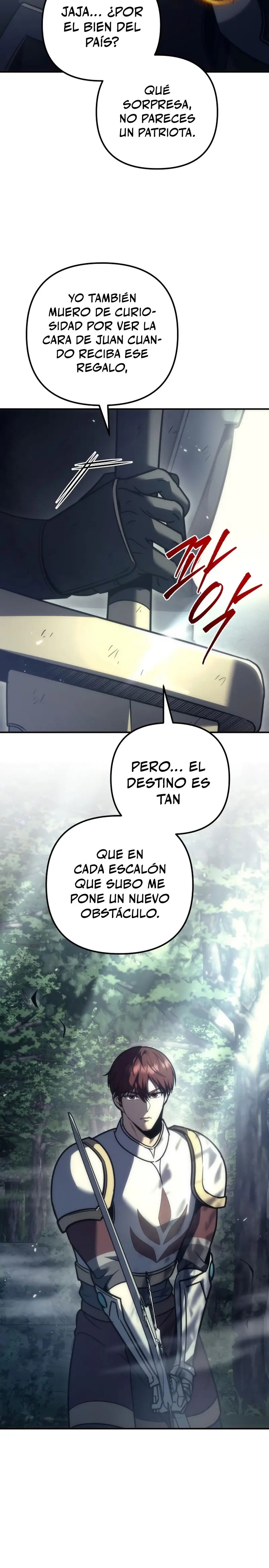 Read Regresor de la familia caída ES Manga Online