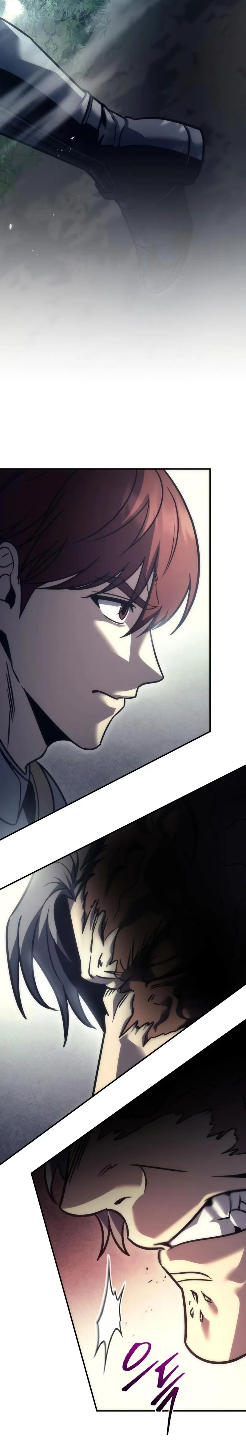 Read Regresor de la familia caída ES Manga Online