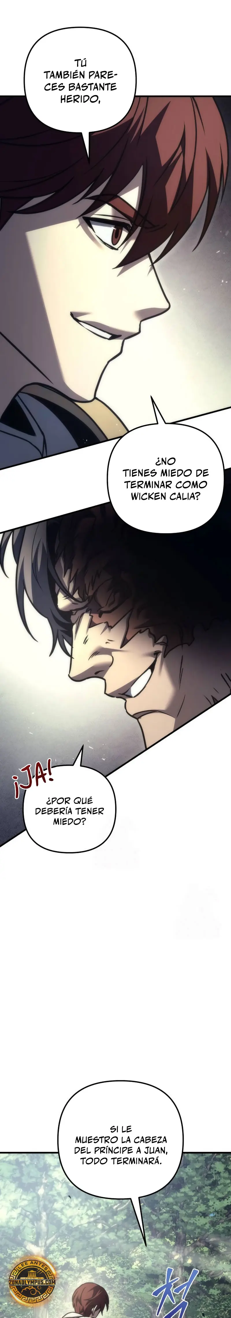 Read Regresor de la familia caída ES Manga Online