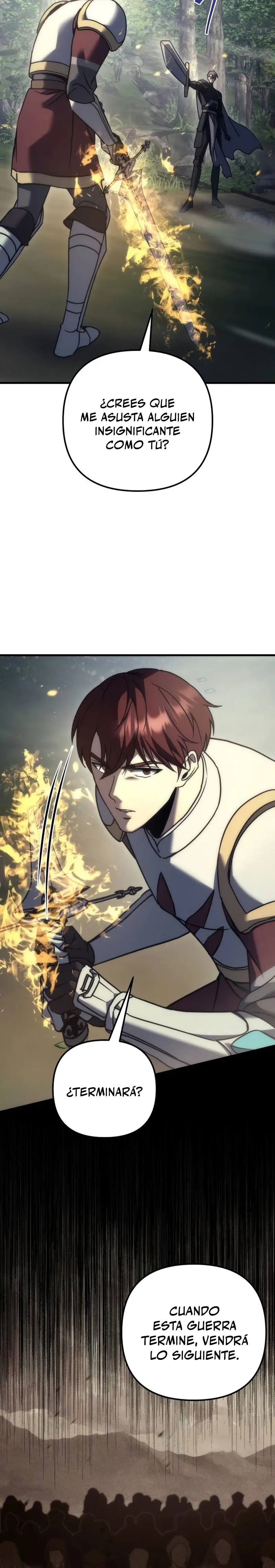 Read Regresor de la familia caída ES Manga Online