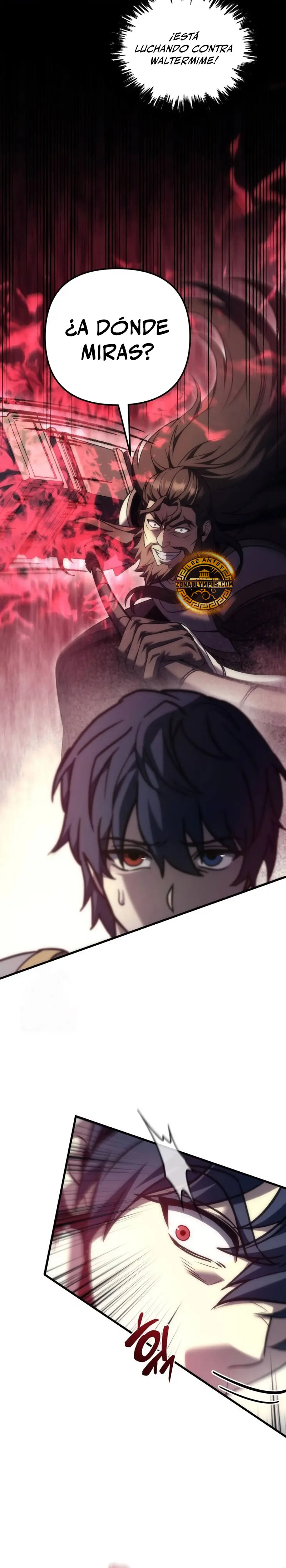 Read Regresor de la familia caída ES Manga Online