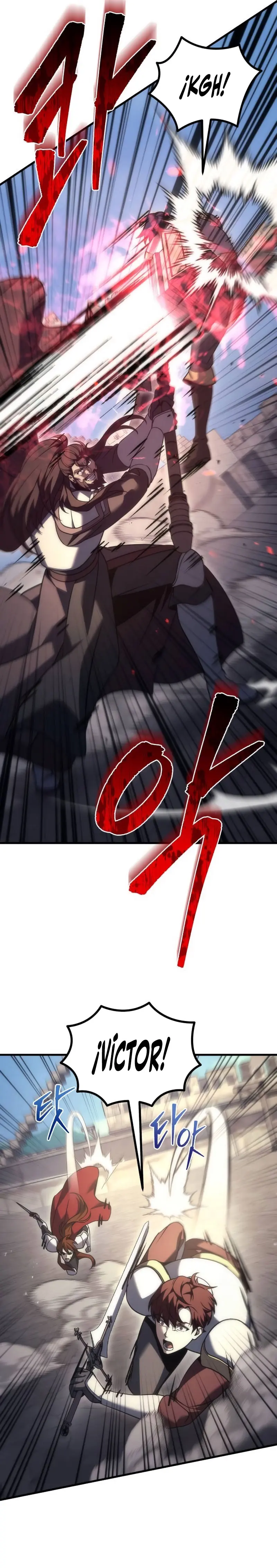Read Regresor de la familia caída ES Manga Online