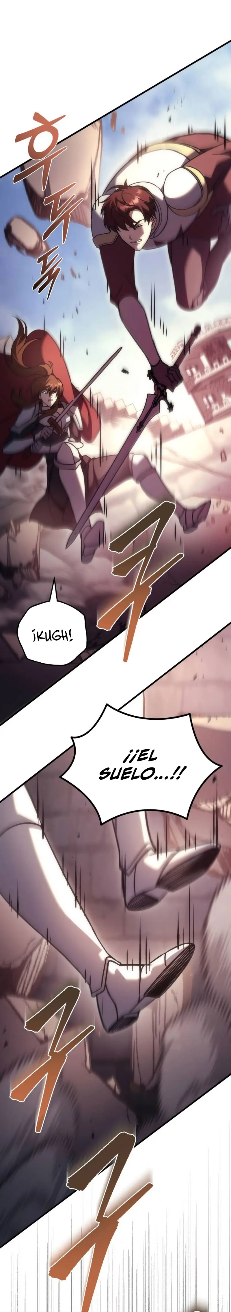 Read Regresor de la familia caída ES Manga Online