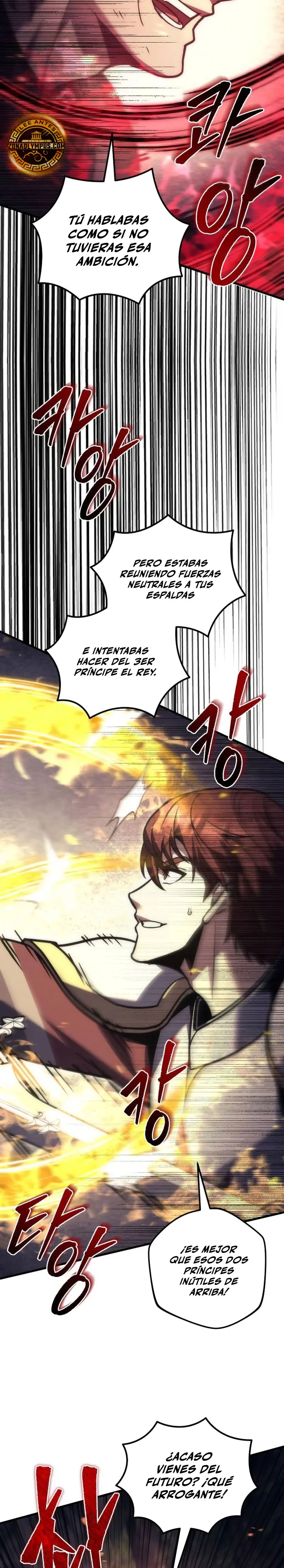 Read Regresor de la familia caída ES Manga Online