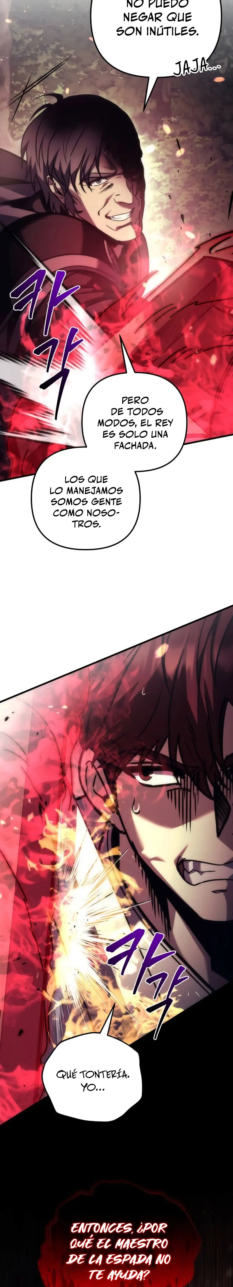 Read Regresor de la familia caída ES Manga Online