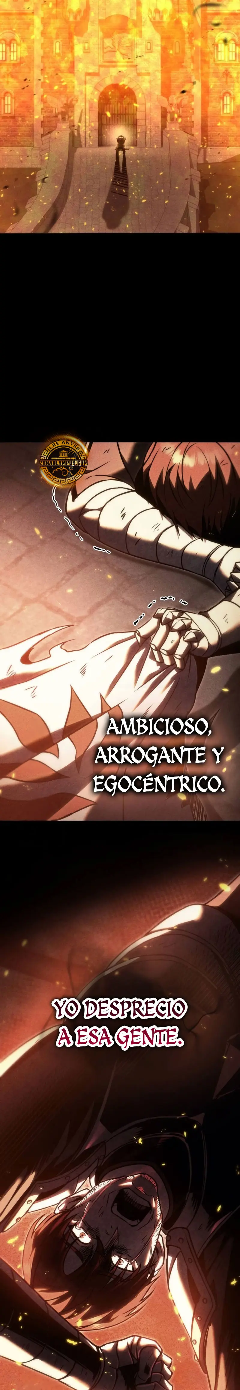 Read Regresor de la familia caída ES Manga Online