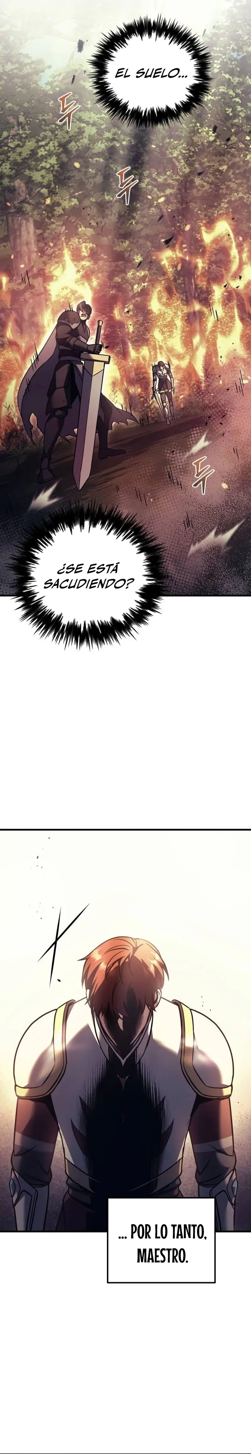 Read Regresor de la familia caída ES Manga Online