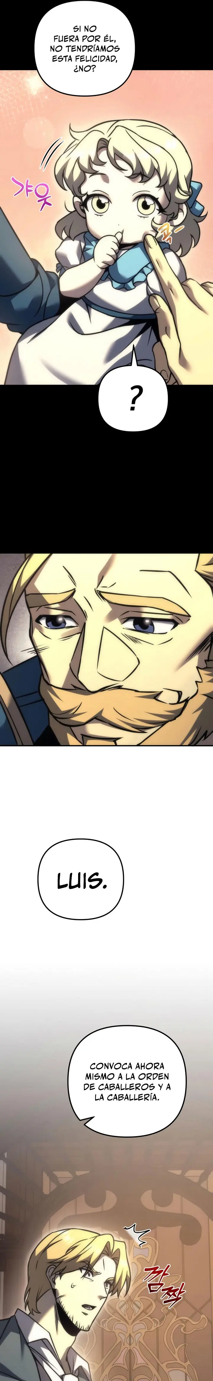 Read Regresor de la familia caída ES Manga Online