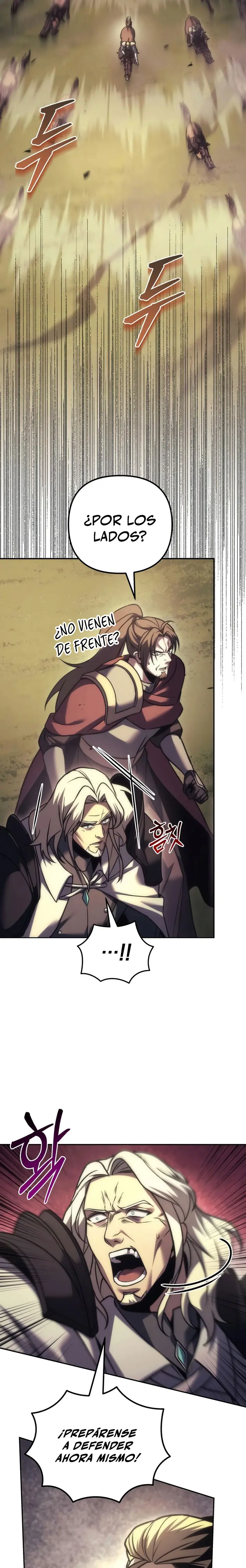Read Regresor de la familia caída ES Manga Online