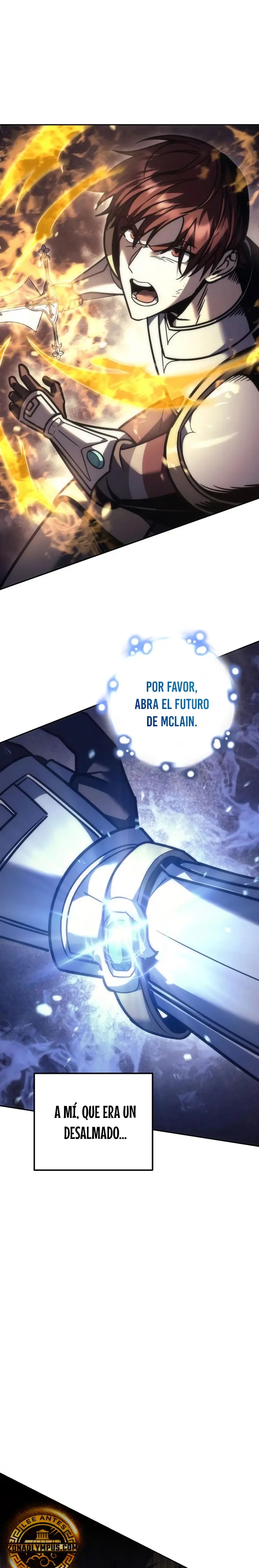 Read Regresor de la familia caída ES Manga Online