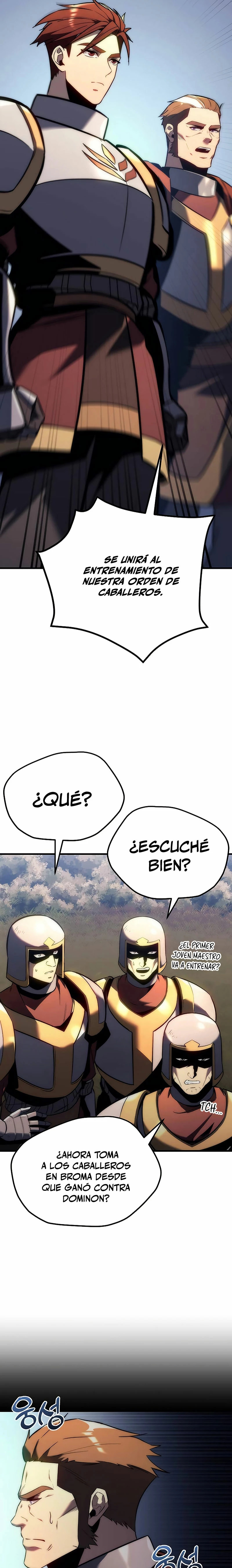 Read Regresor de la familia caída ES Manga Online