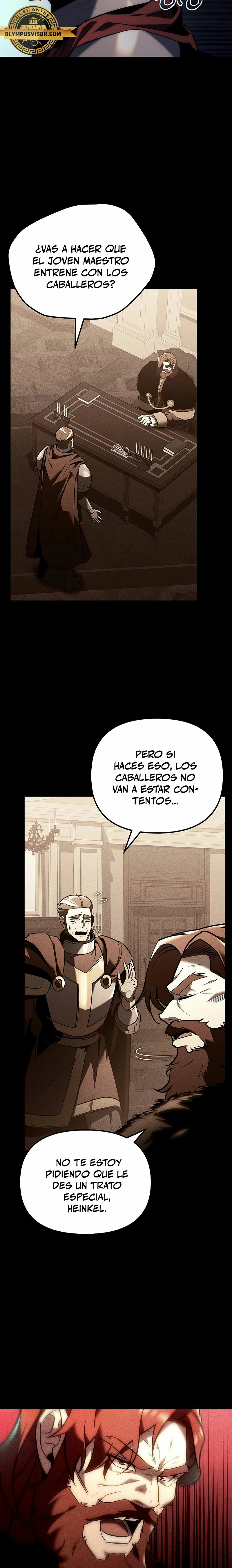 Read Regresor de la familia caída ES Manga Online