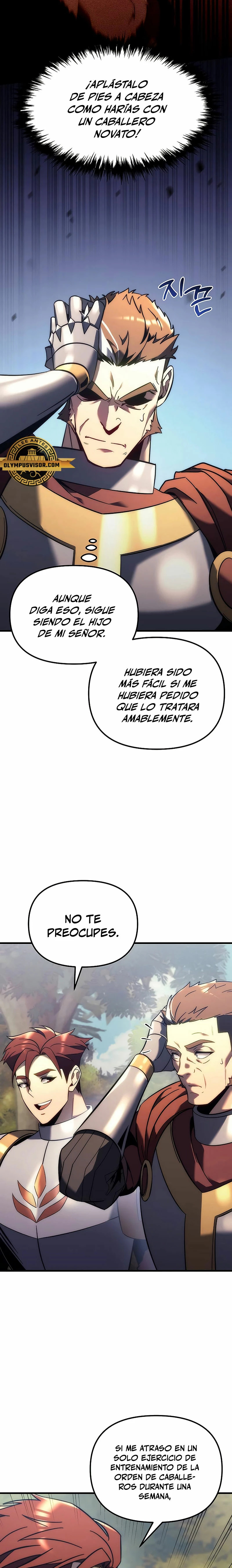 Read Regresor de la familia caída ES Manga Online