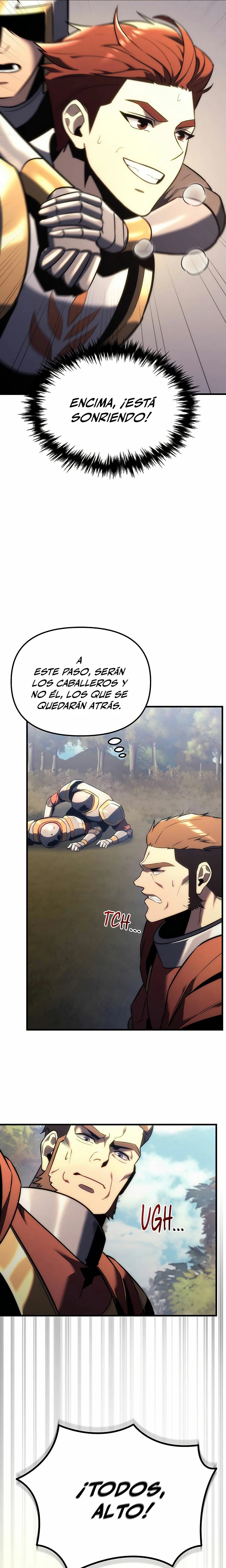 Read Regresor de la familia caída ES Manga Online