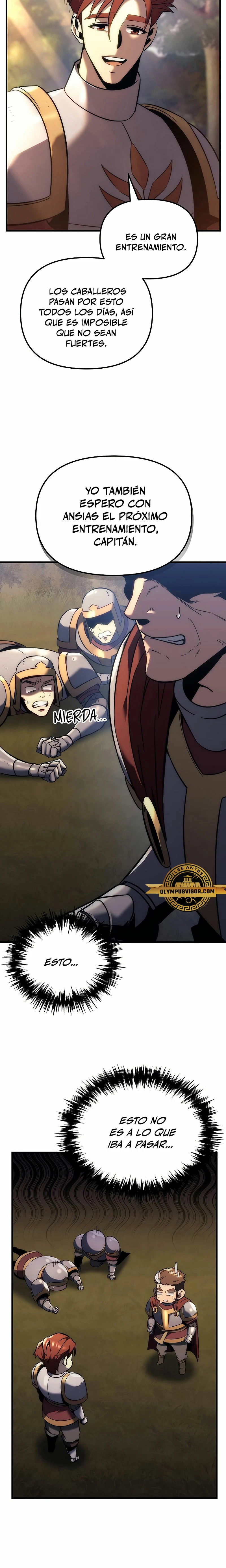 Read Regresor de la familia caída ES Manga Online