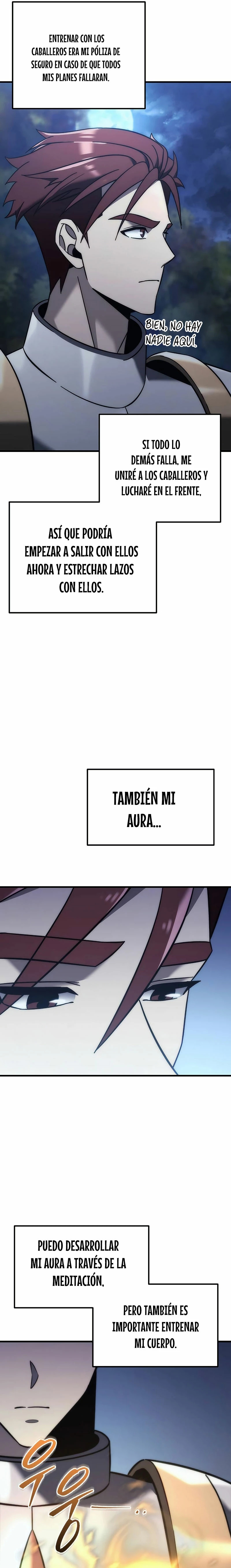 Read Regresor de la familia caída ES Manga Online