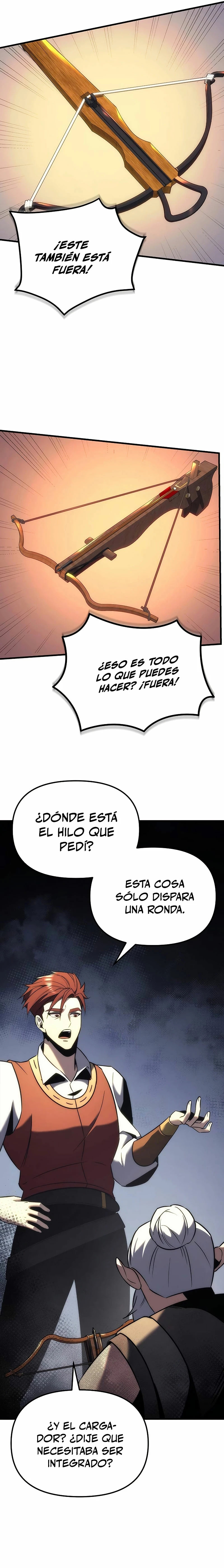 Read Regresor de la familia caída ES Manga Online