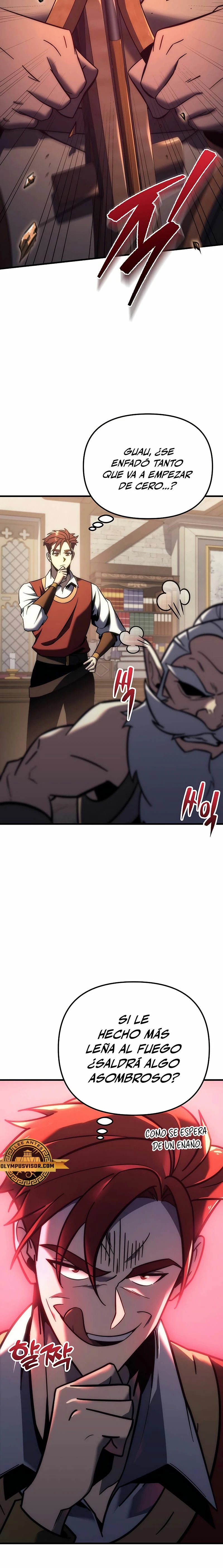 Read Regresor de la familia caída ES Manga Online