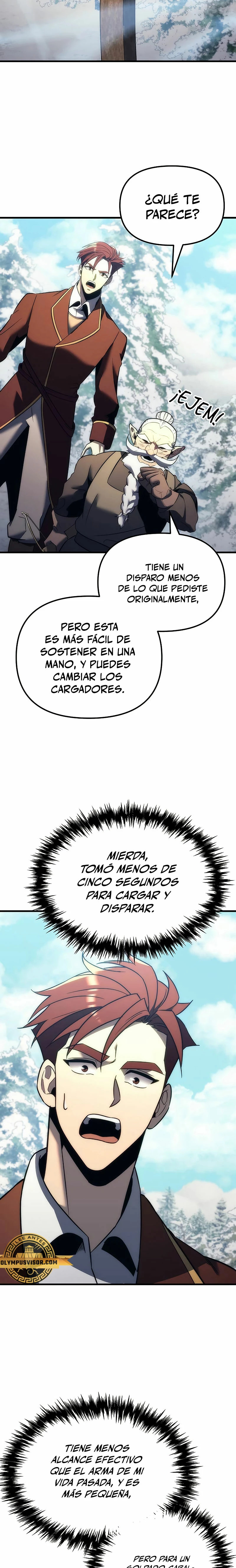 Read Regresor de la familia caída ES Manga Online