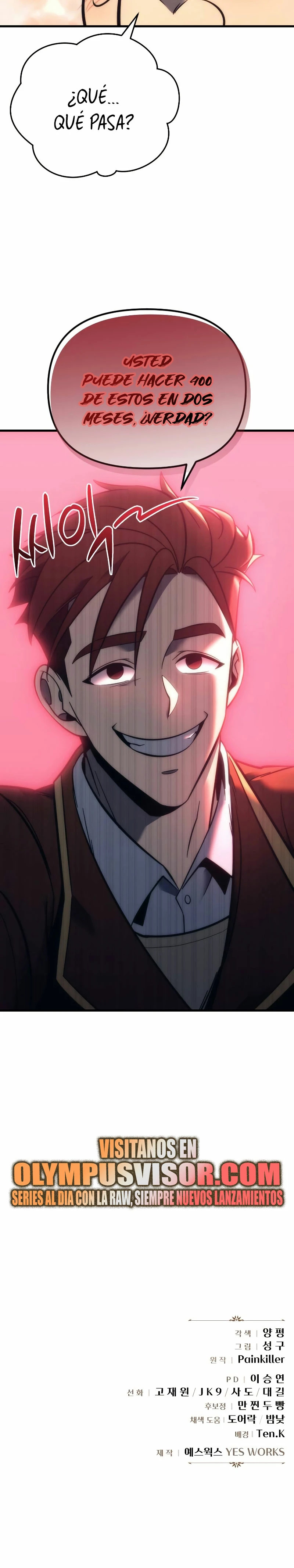 Read Regresor de la familia caída ES Manga Online