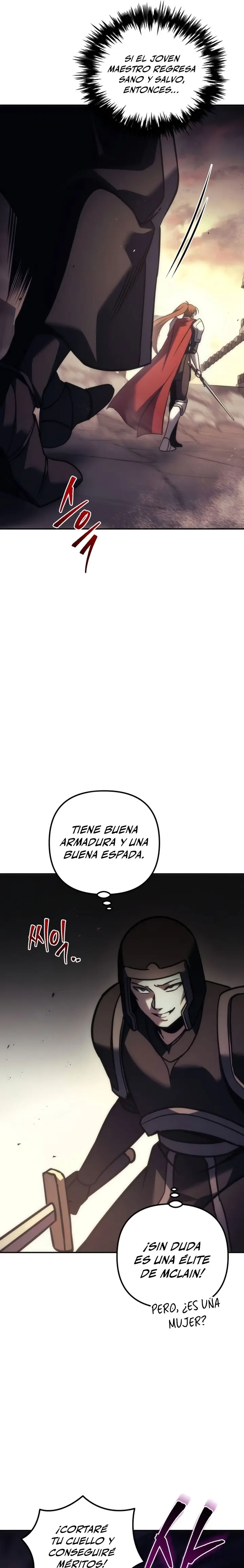 Read Regresor de la familia caída ES Manga Online
