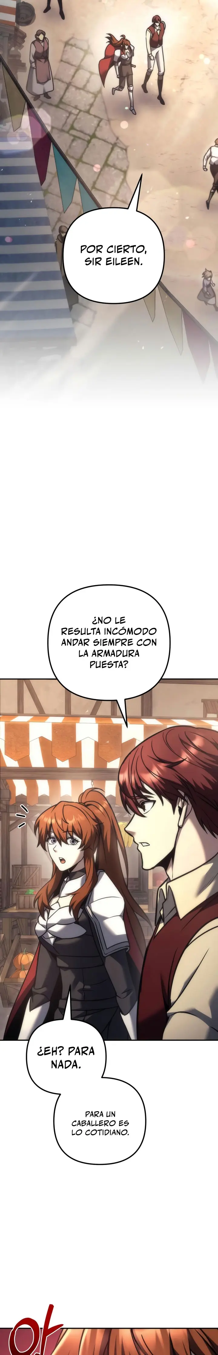 Read Regresor de la familia caída ES Manga Online