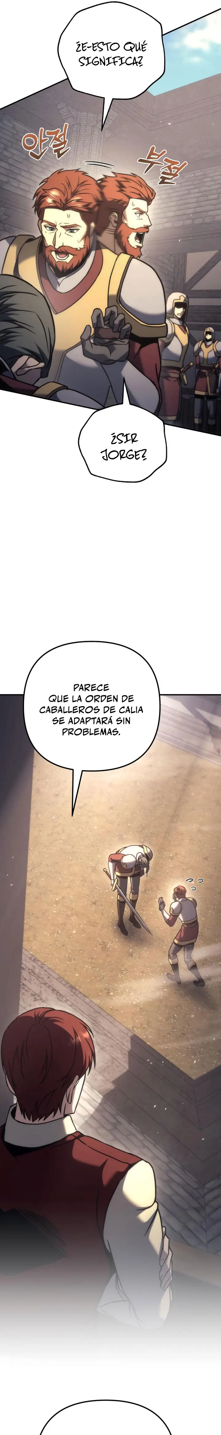 Read Regresor de la familia caída ES Manga Online