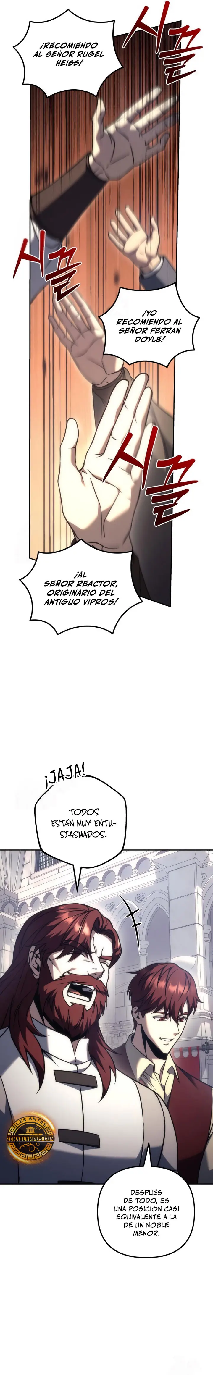 Read Regresor de la familia caída ES Manga Online