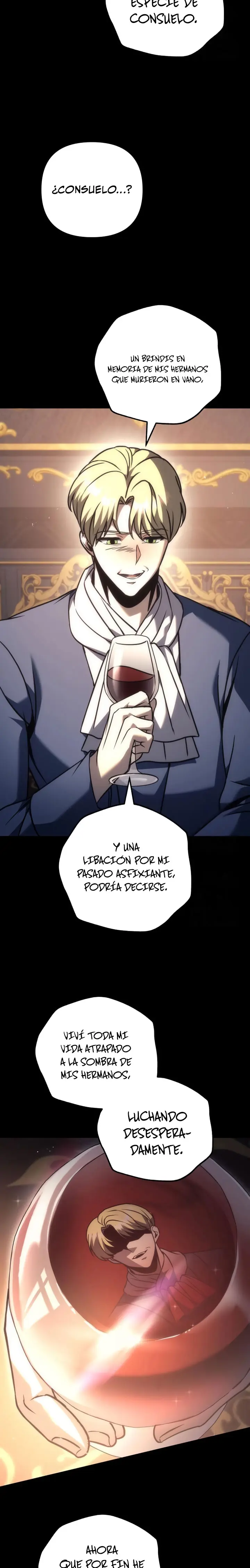 Read Regresor de la familia caída ES Manga Online