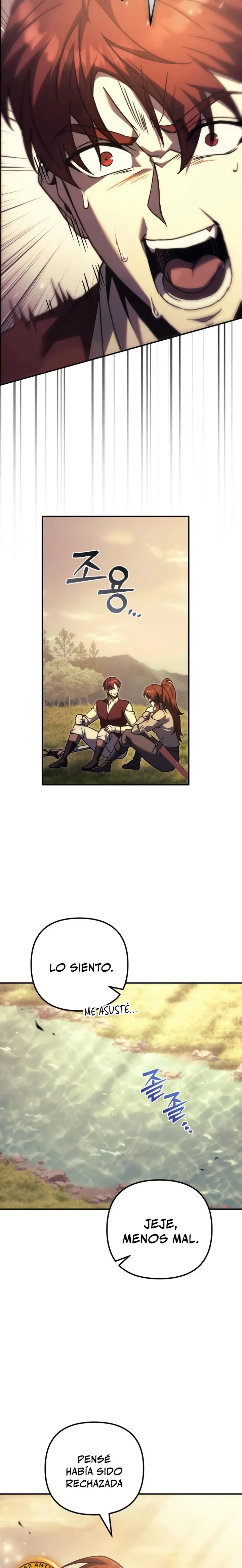 Read Regresor de la familia caída ES Manga Online
