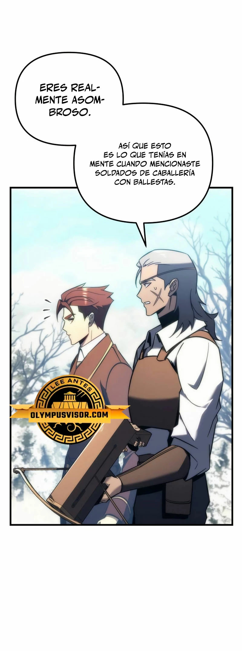 Read Regresor de la familia caída ES Manga Online