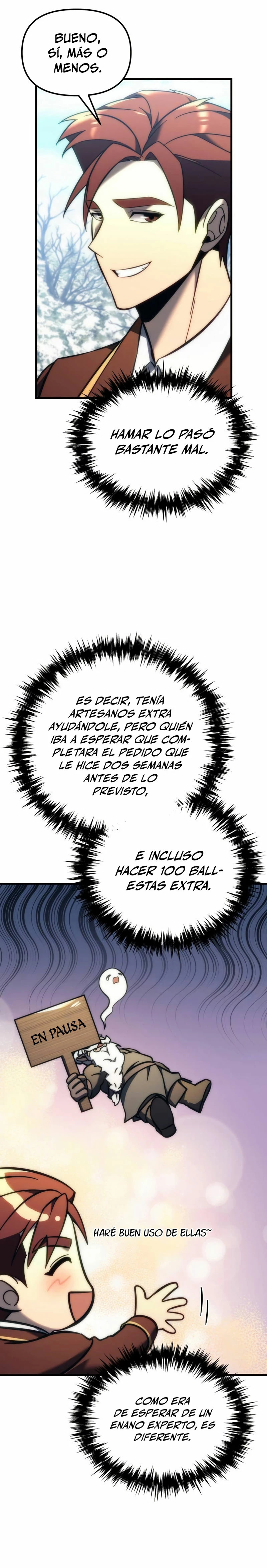 Read Regresor de la familia caída ES Manga Online