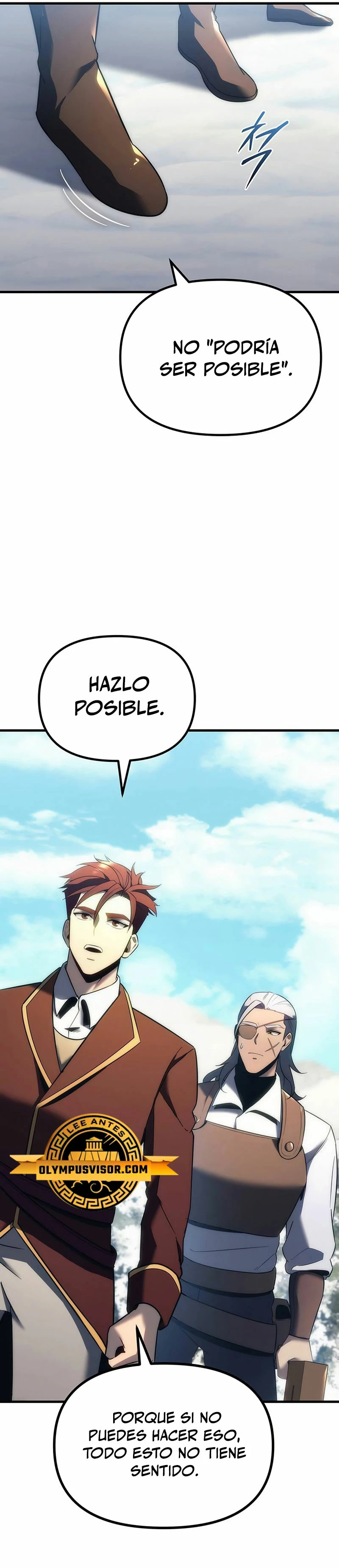 Read Regresor de la familia caída ES Manga Online