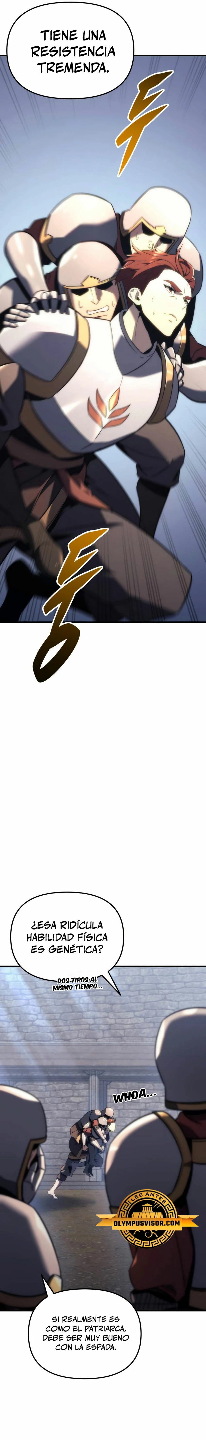 Read Regresor de la familia caída ES Manga Online