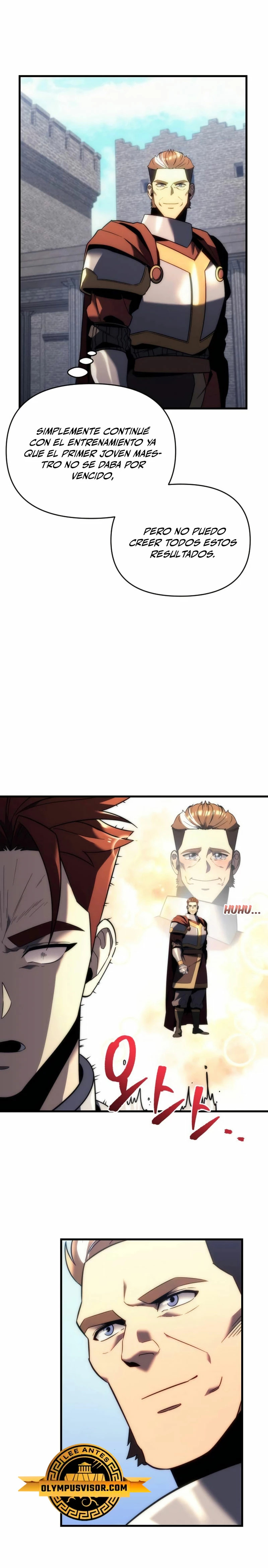 Read Regresor de la familia caída ES Manga Online