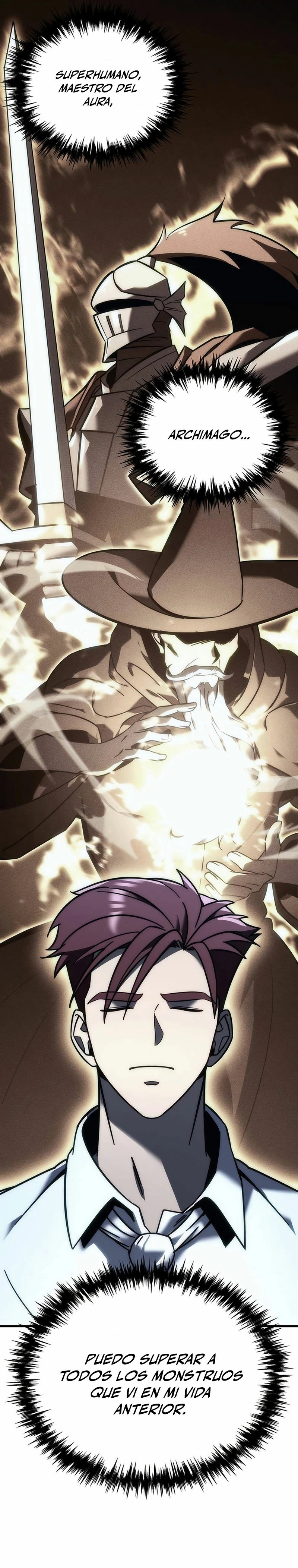 Read Regresor de la familia caída ES Manga Online