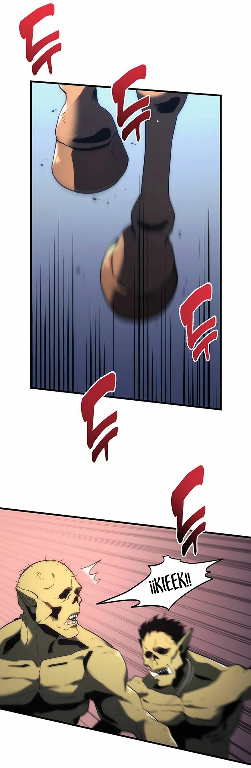 Read Regresor de la familia caída ES Manga Online
