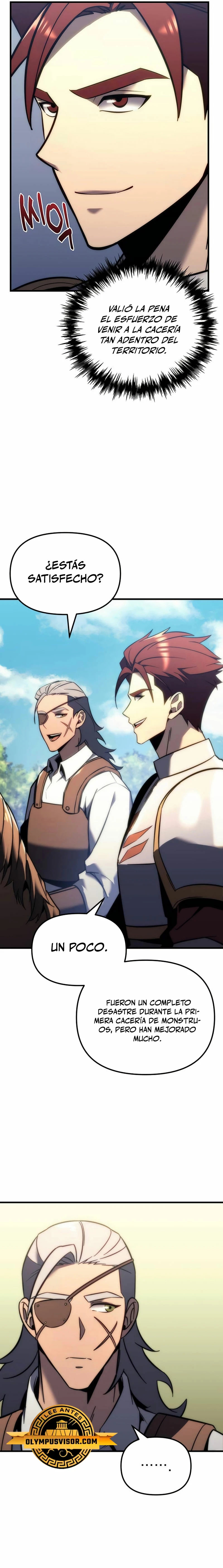 Read Regresor de la familia caída ES Manga Online