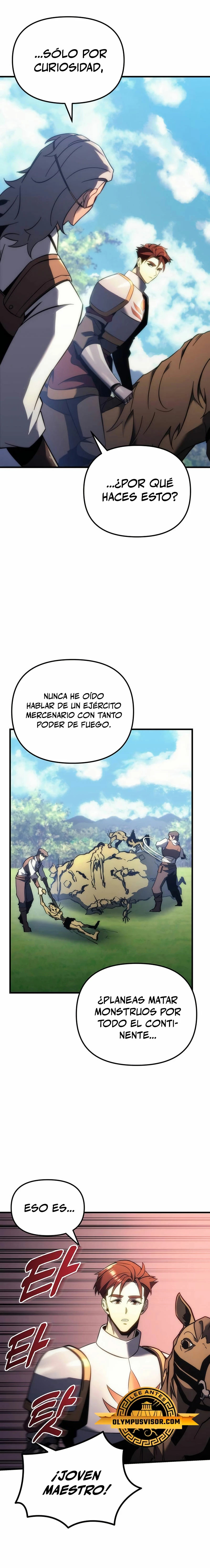 Read Regresor de la familia caída ES Manga Online