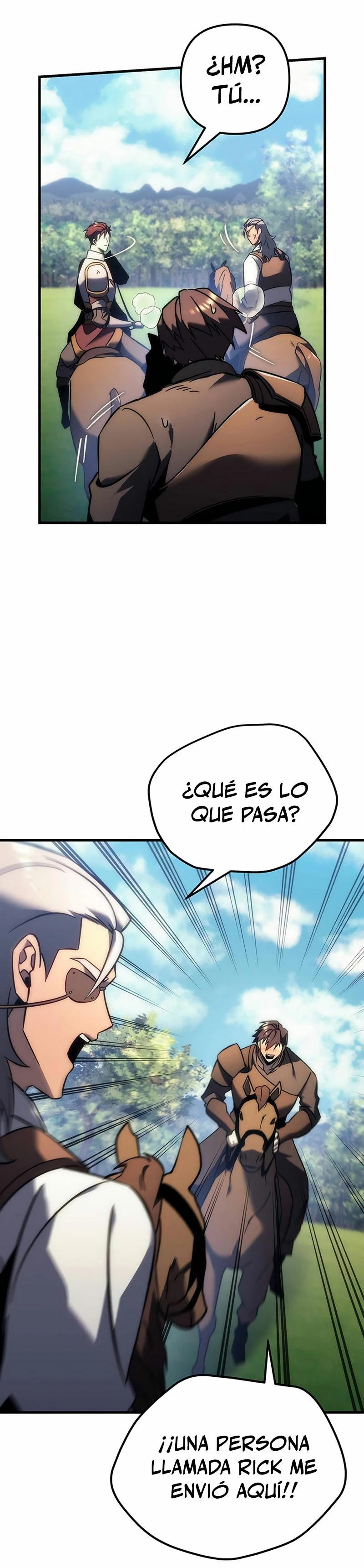 Read Regresor de la familia caída ES Manga Online
