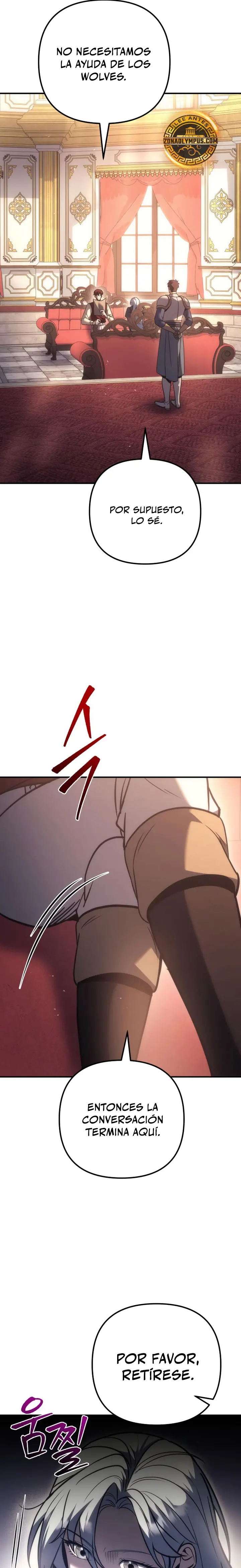 Read Regresor de la familia caída ES Manga Online