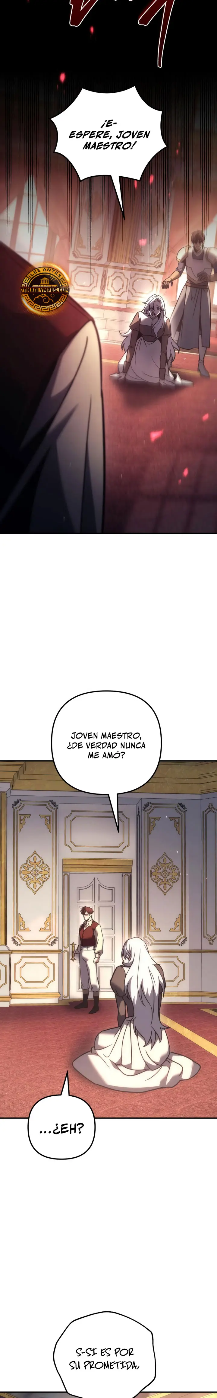 Read Regresor de la familia caída ES Manga Online