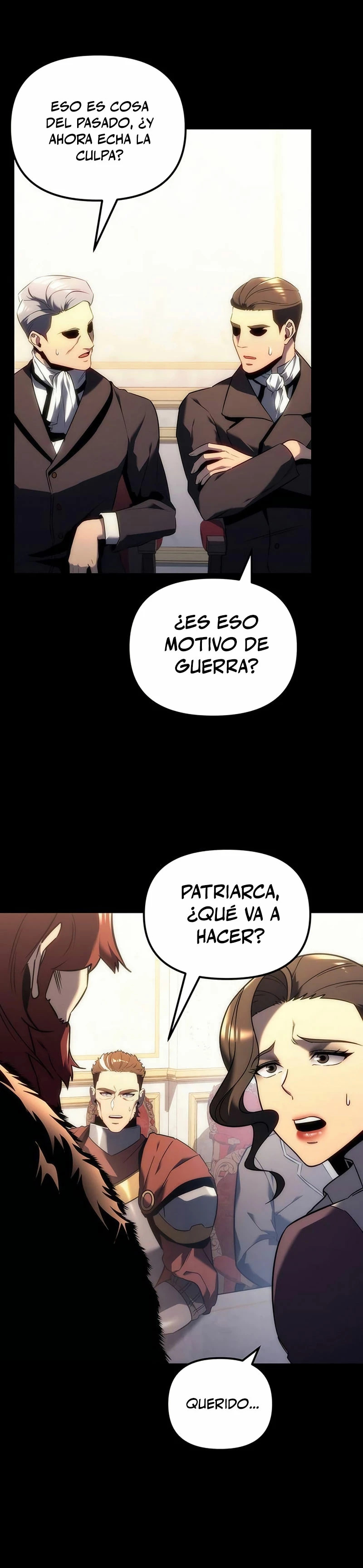 Read Regresor de la familia caída ES Manga Online